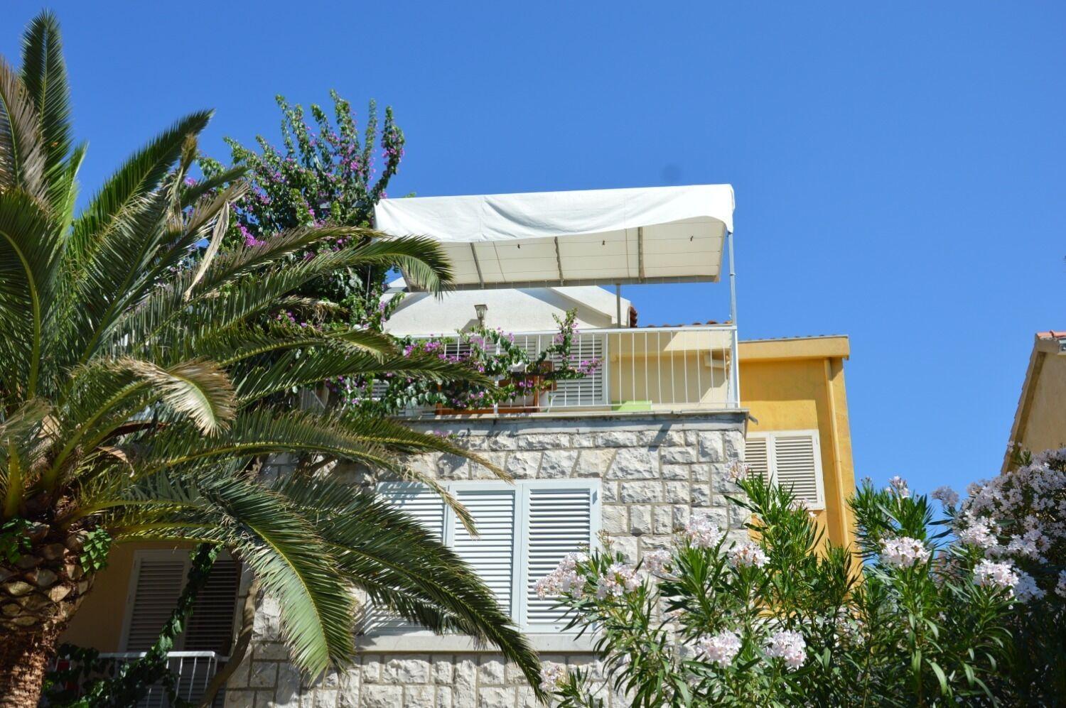 Apartments Ora Orebić Exterior foto